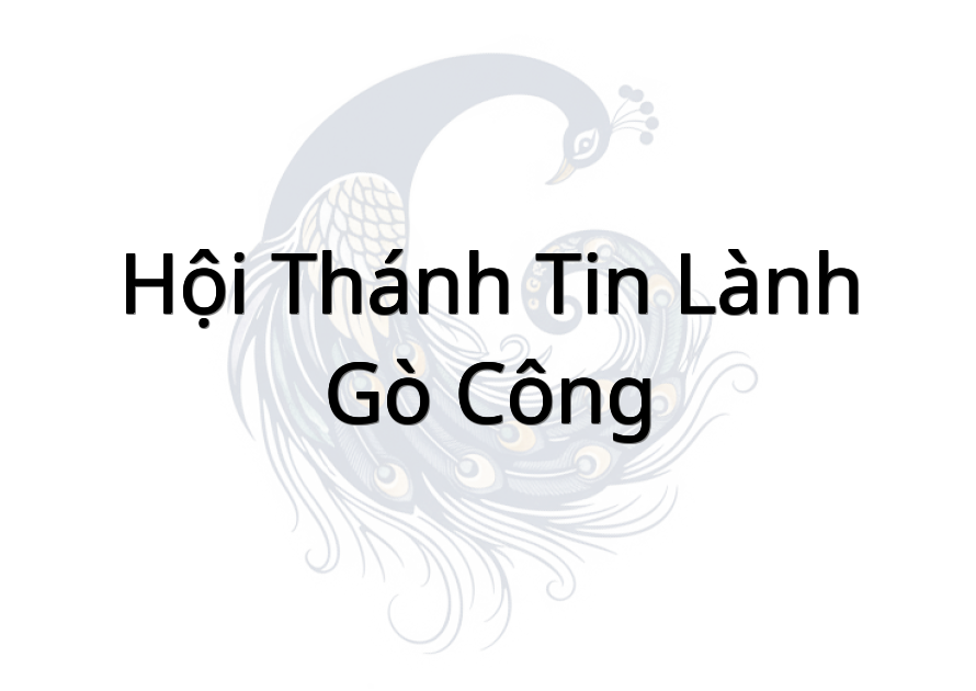 Hội thánh Tin lành Gò Công
