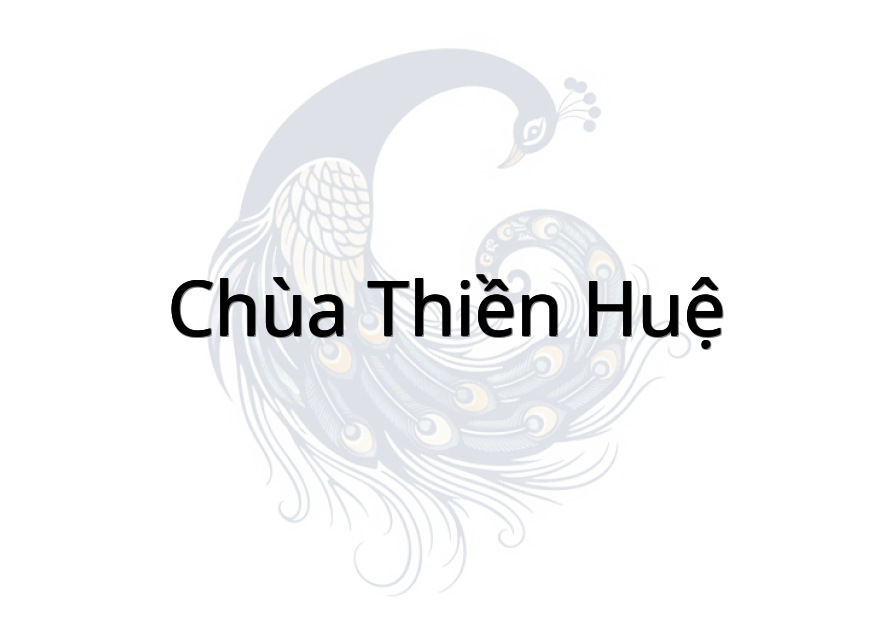 Chùa Thiền Huệ