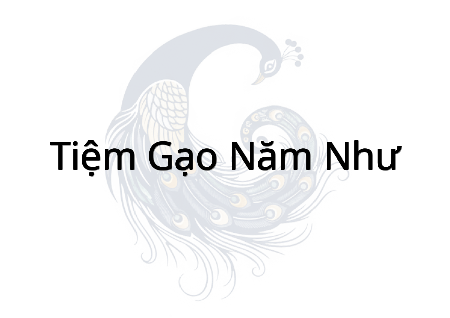 Tiệm gạo Năm Như