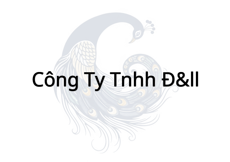 Công Ty TNHH Đ&LL