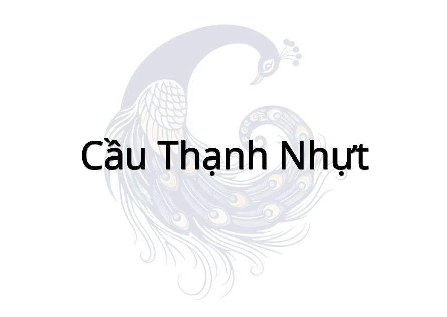 Cầu Thạnh Nhựt