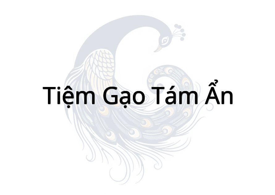 Tiệm gạo Tám Ẩn