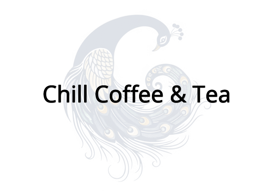 Chill Coffee & Tea