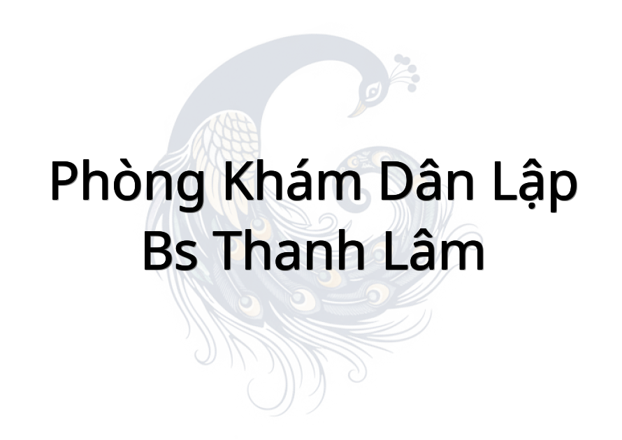 Phòng Khám Dân Lập BS Thanh Lâm