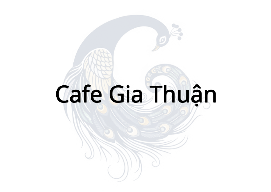 Cafe Gia Thuận