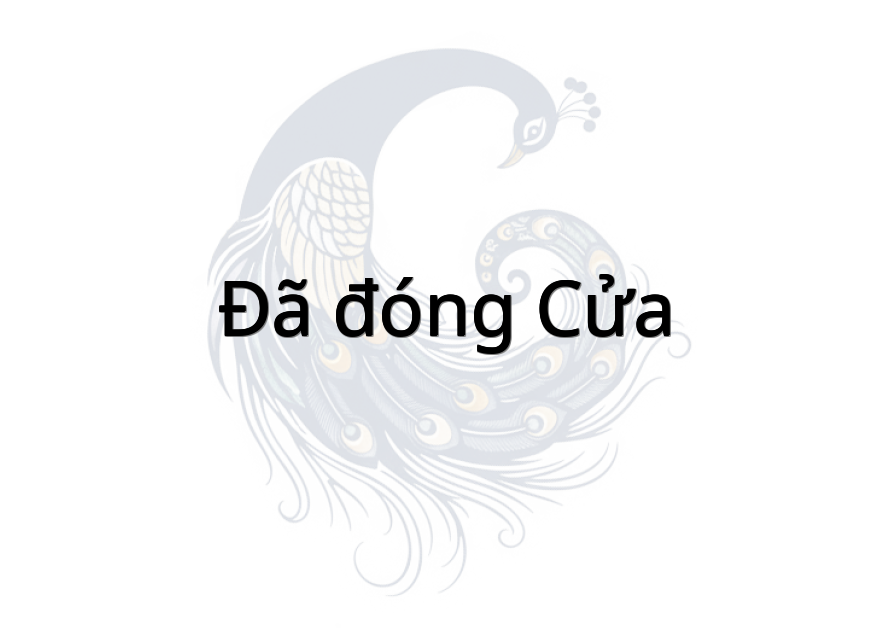 Đã đóng cửa