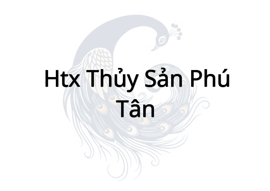 HTX Thủy Sản Phú Tân