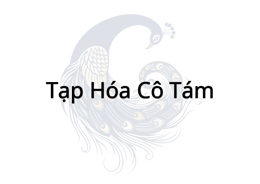 Tạp hóa Cô Tám