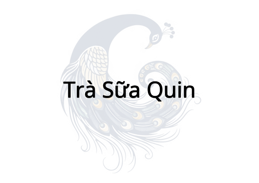 Trà Sữa Quin