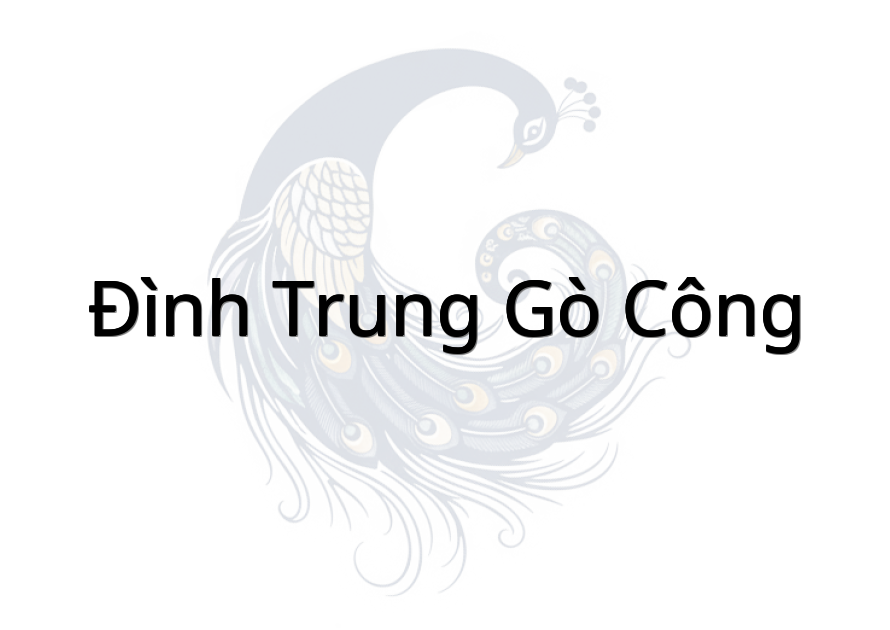 Đình Trung Gò Công