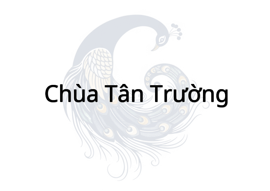 chùa tân trường