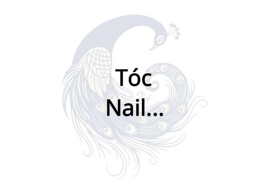 Tóc-nail-make up MINH THƯ