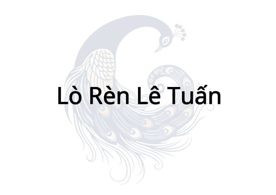 Lò Rèn Lê Tuấn