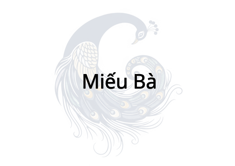 Miếu Bà