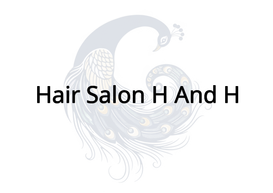 Hair Salon H And H