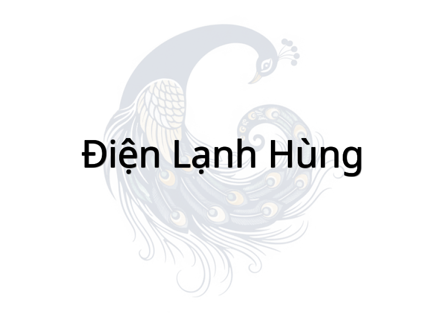 Điện Lạnh Hùng