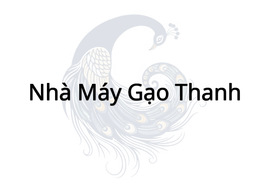 Nhà máy Gạo Thanh