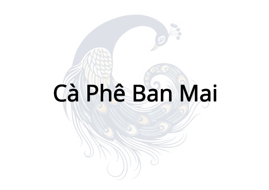 Cà phê Ban Mai