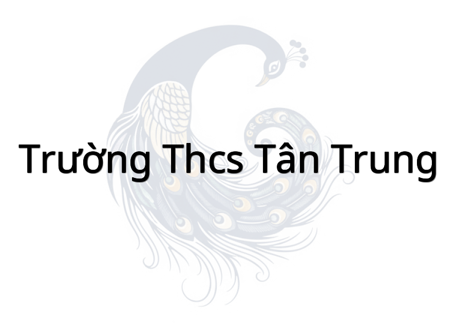 Trường THCS Tân Trung