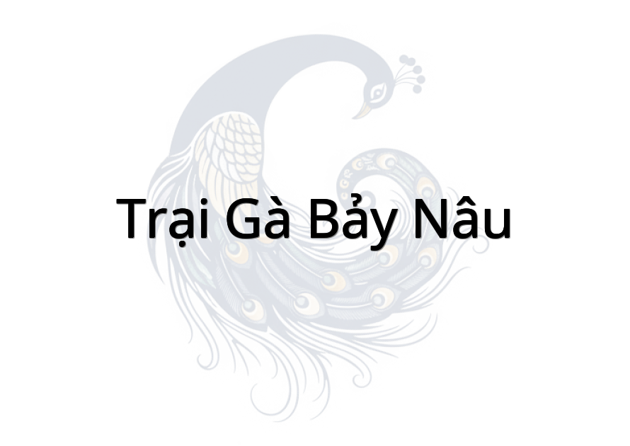 Trại gà Bảy Nâu