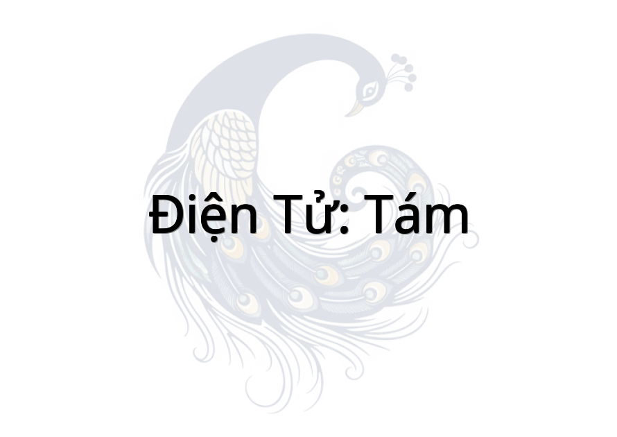 Điện Tử: Tám