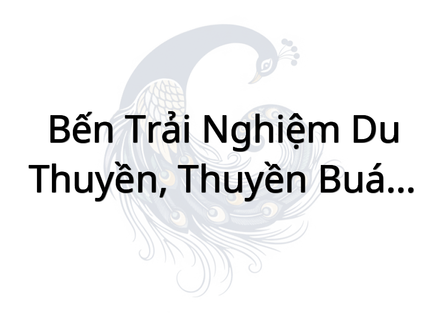 Bến Trải Nghiệm Du Thuyền, Thuyền Buồm Tân Viễn Đông