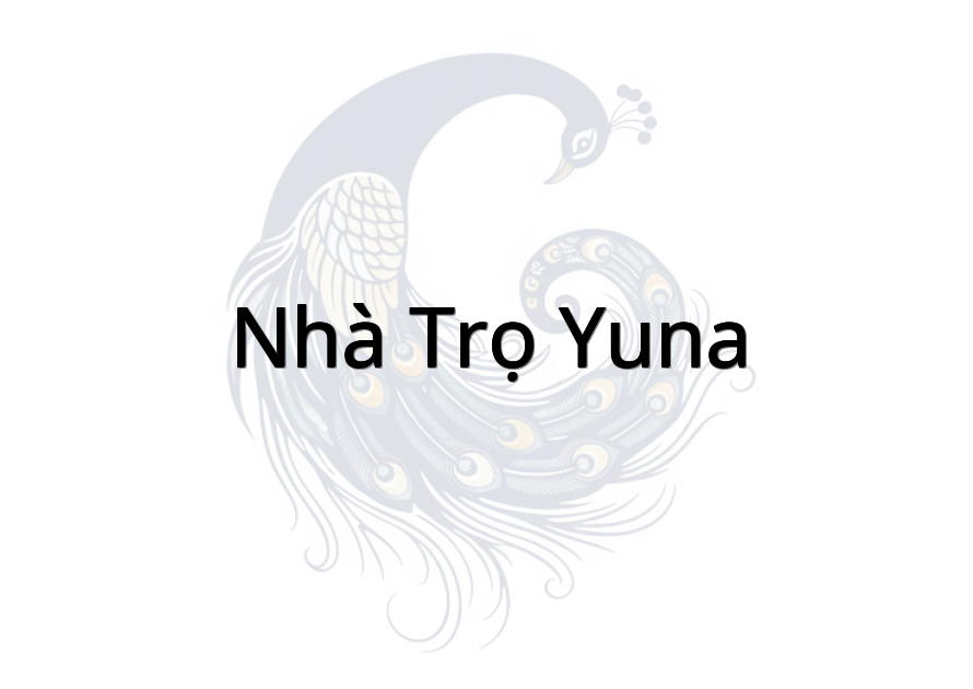 Nhà trọ Yuna