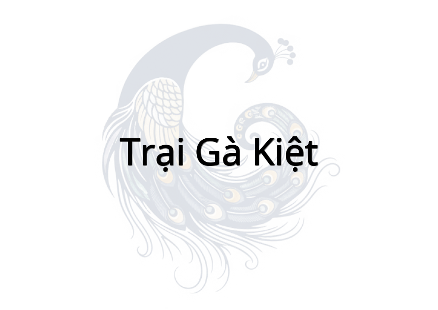 Trại gà Kiệt