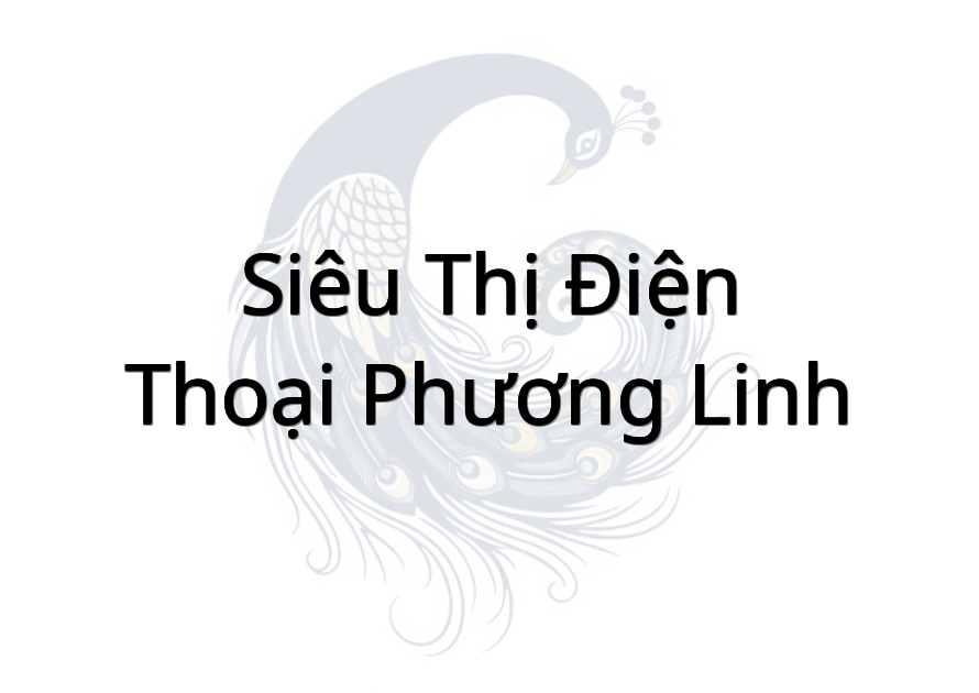 Siêu thị Điện thoại Phương Linh