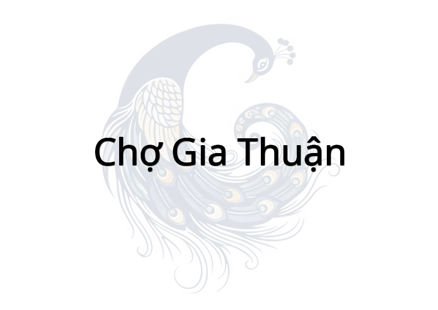 Chợ Gia Thuận