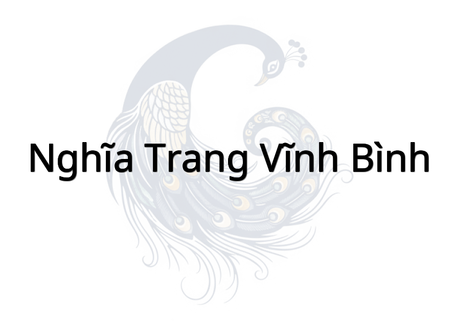 Nghĩa trang Vĩnh Bình