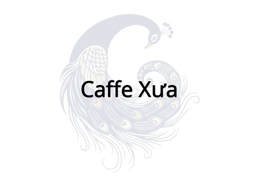 Caffe Xưa