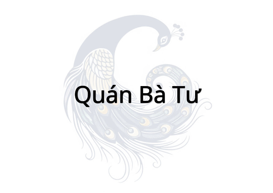Quán Bà Tư