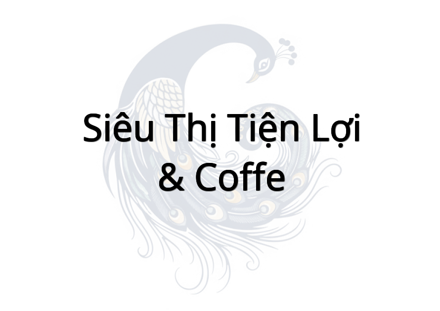 Siêu Thị Tiện Lợi & Coffe