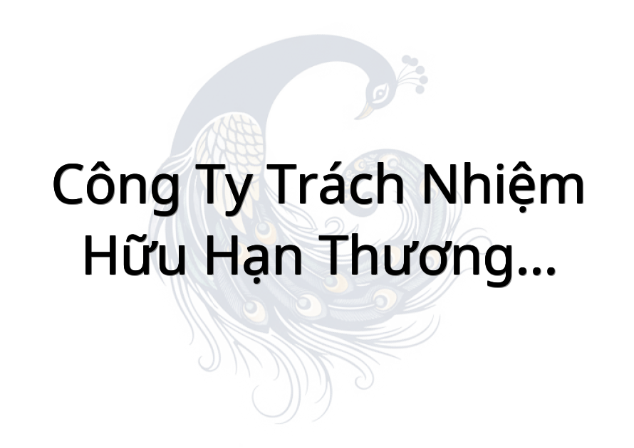 Công Ty Trách Nhiệm Hữu Hạn Thương Mại Dịch Vụ Long Bảo Vy