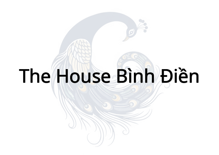 The House Bình Điền
