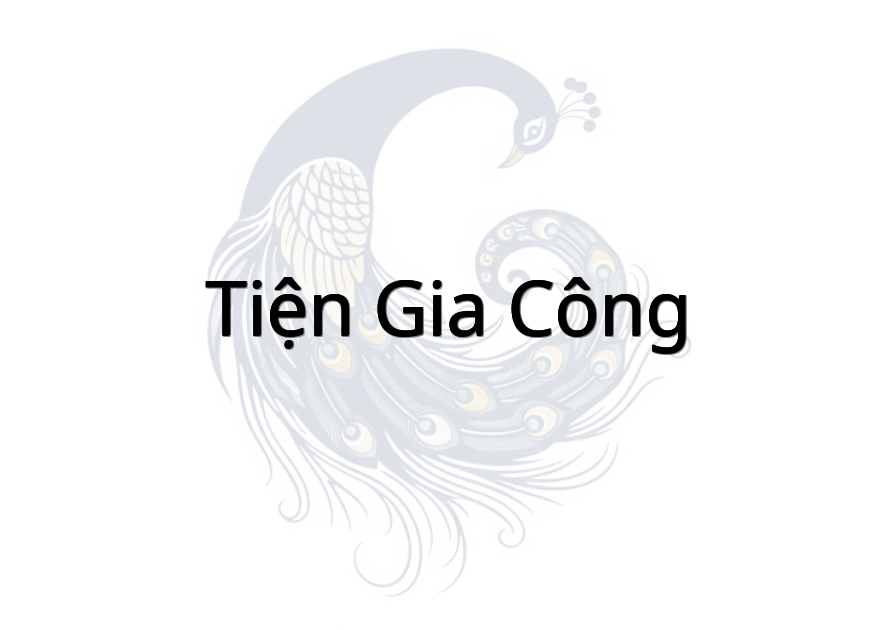Tiện Gia Công