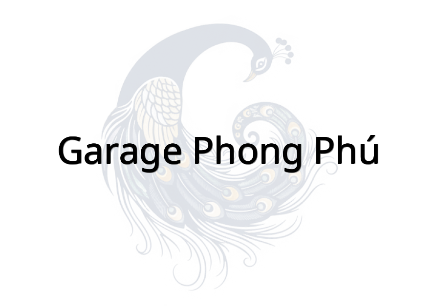 Garage Phong Phú