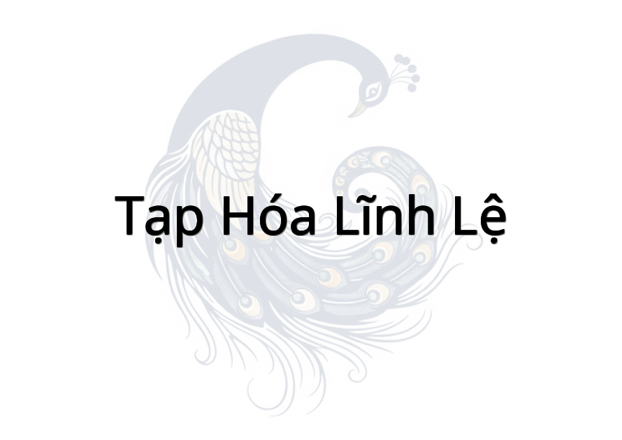 Tạp Hóa Lĩnh Lệ