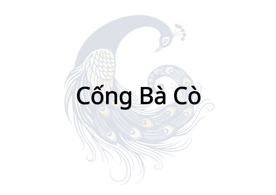 Cống Bà Cò