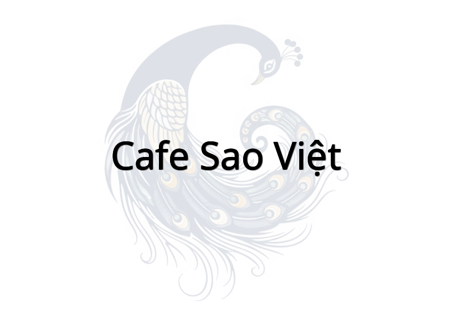 Cafe Sao Việt