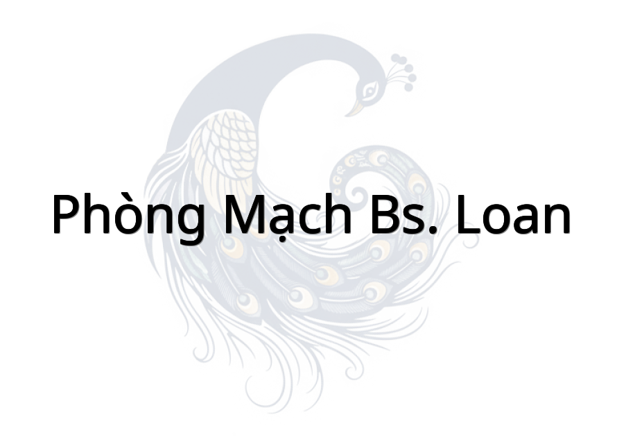 Phòng mạch BS. Loan