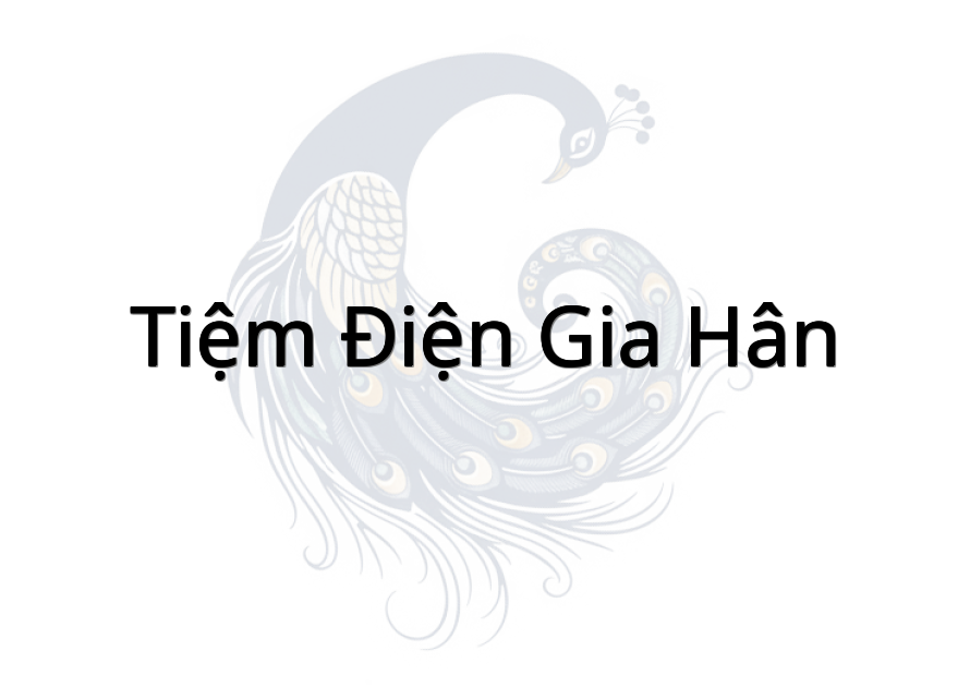 Tiệm Điện Gia Hân