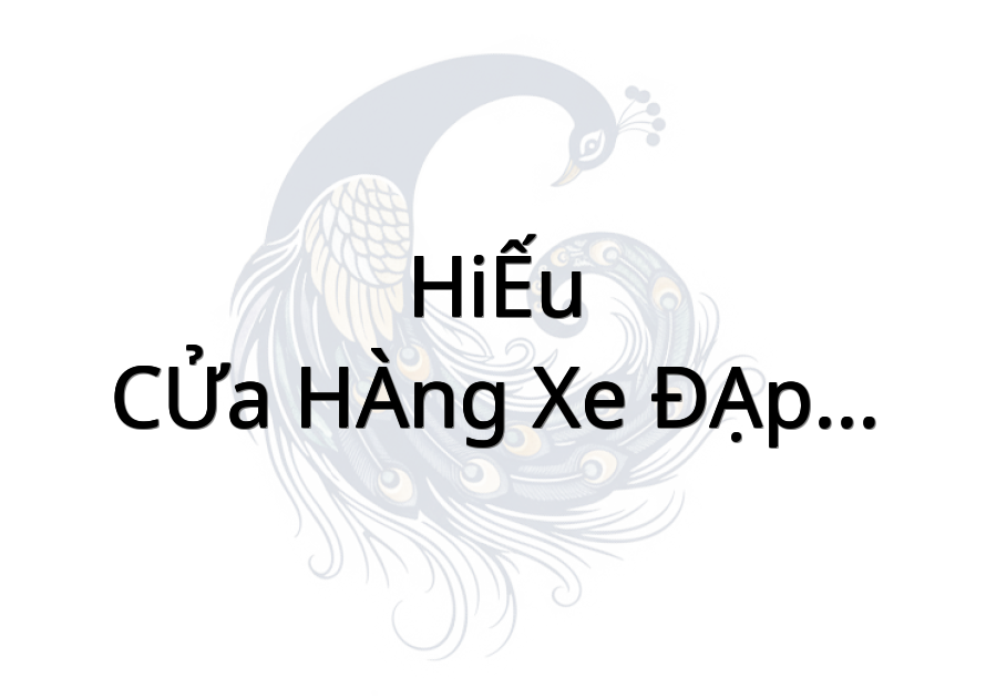 HIẾU - CỬA HÀNG XE ĐẠP ĐIỆN - MUA BÁN - SỬA CHỬA - PHỤ TÙNG - ACQUY CÁC DÒNG XE ĐẠP ĐIỆN