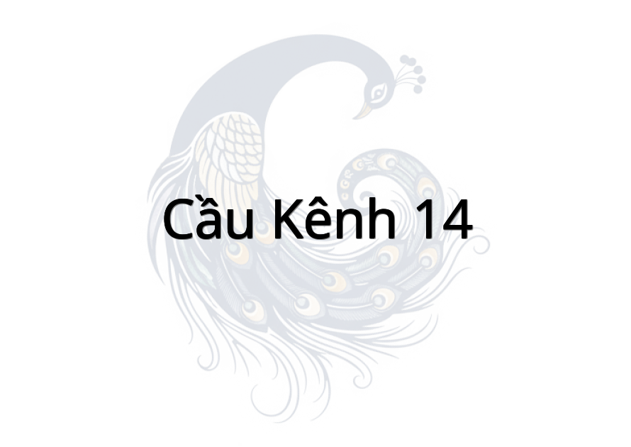Cầu Kênh 14
