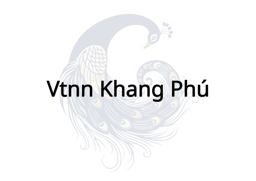 VTNN Khang Phú
