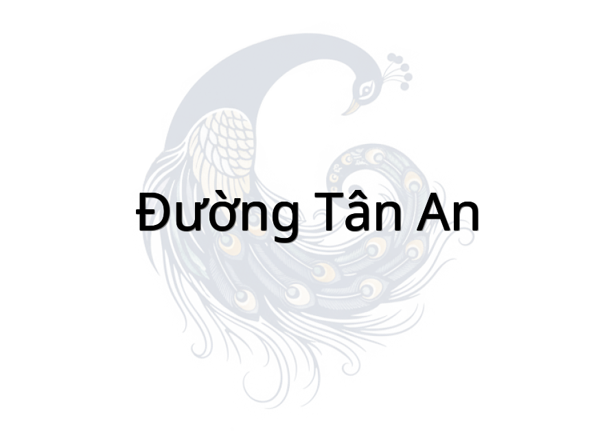 Đường Tân an