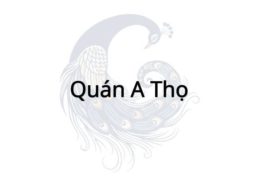 Quán A Thọ