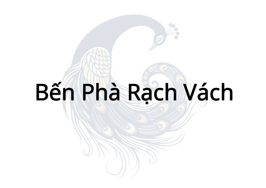 Bến Phà Rạch Vách