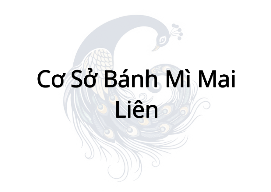 Cơ Sở Bánh Mì Mai Liên